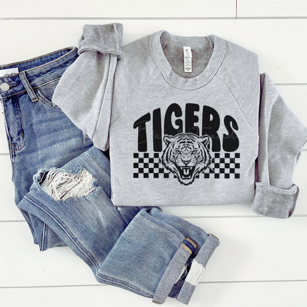 Tigers with Tiger