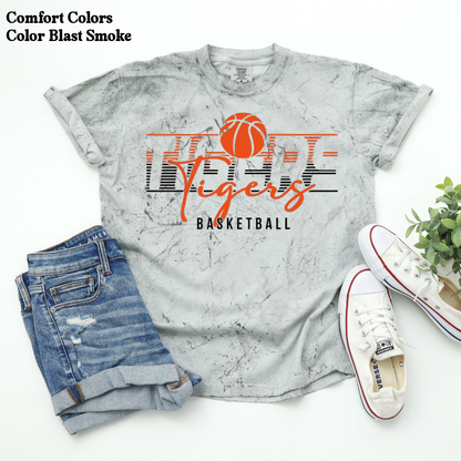 Tigers Basketball