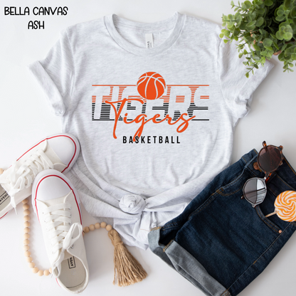 Tigers Basketball