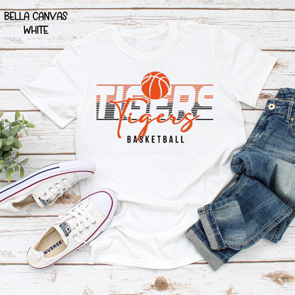 Tigers Basketball