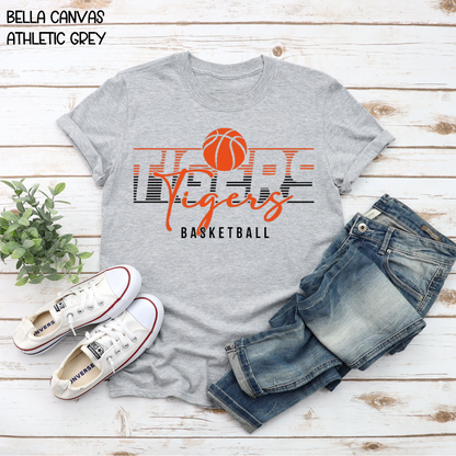 Tigers Basketball