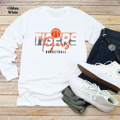 Tigers Basketball