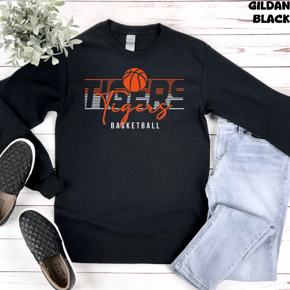 Tigers Basketball
