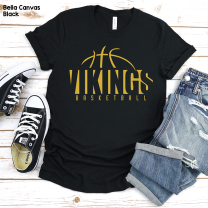 Viking Basketball