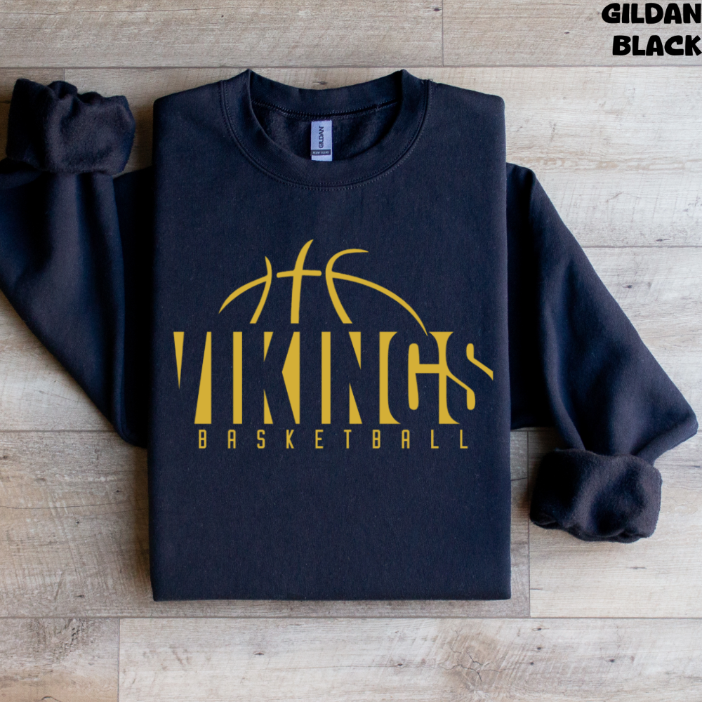 Viking Basketball