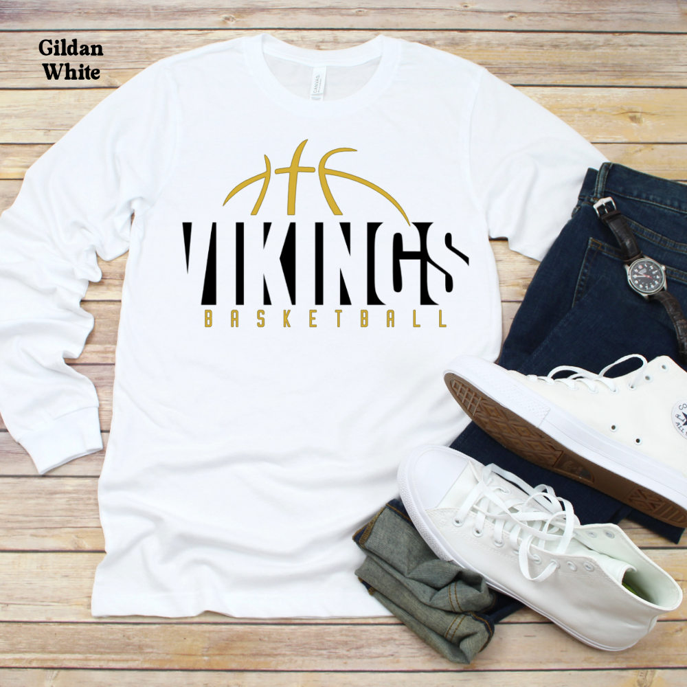Viking Basketball