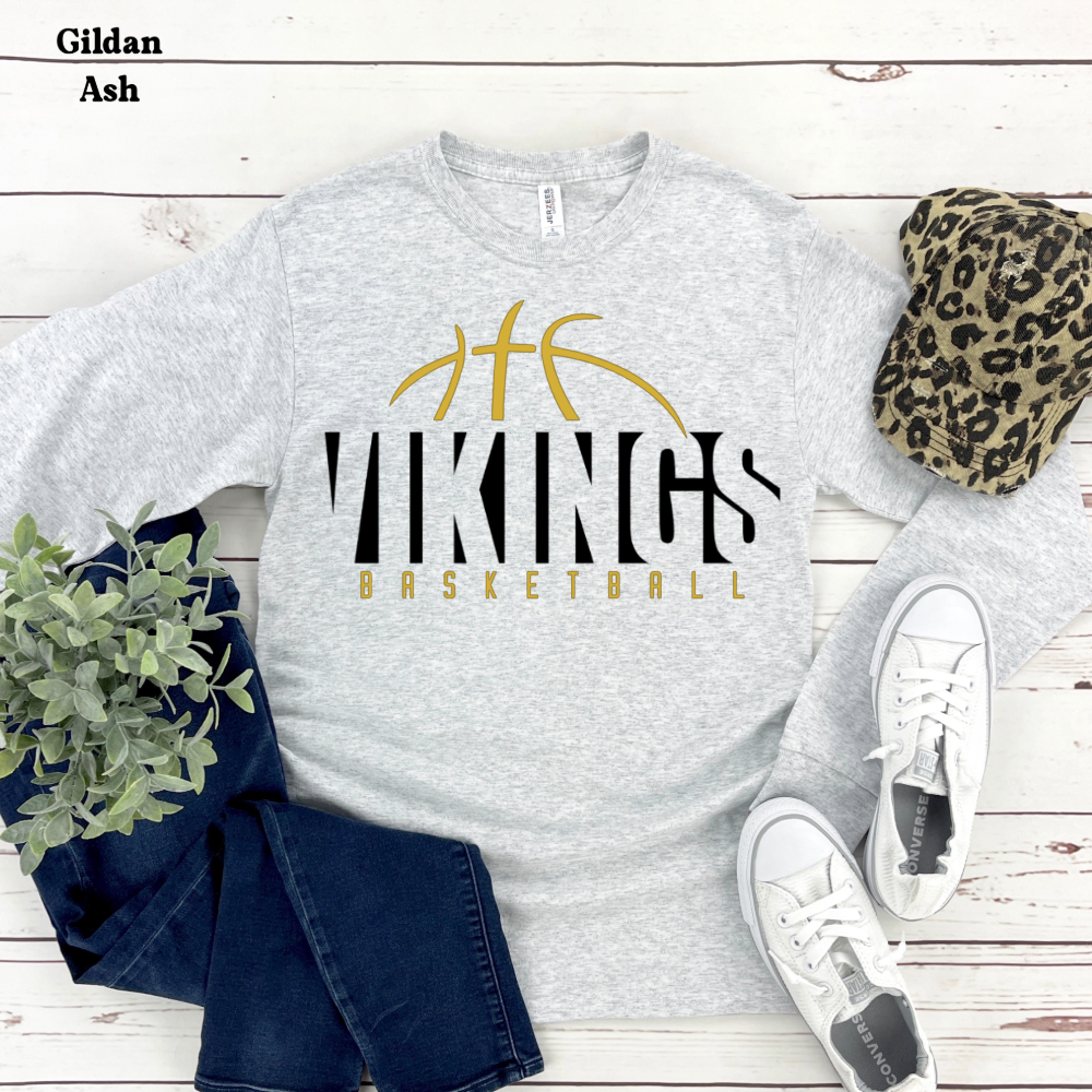 Viking Basketball