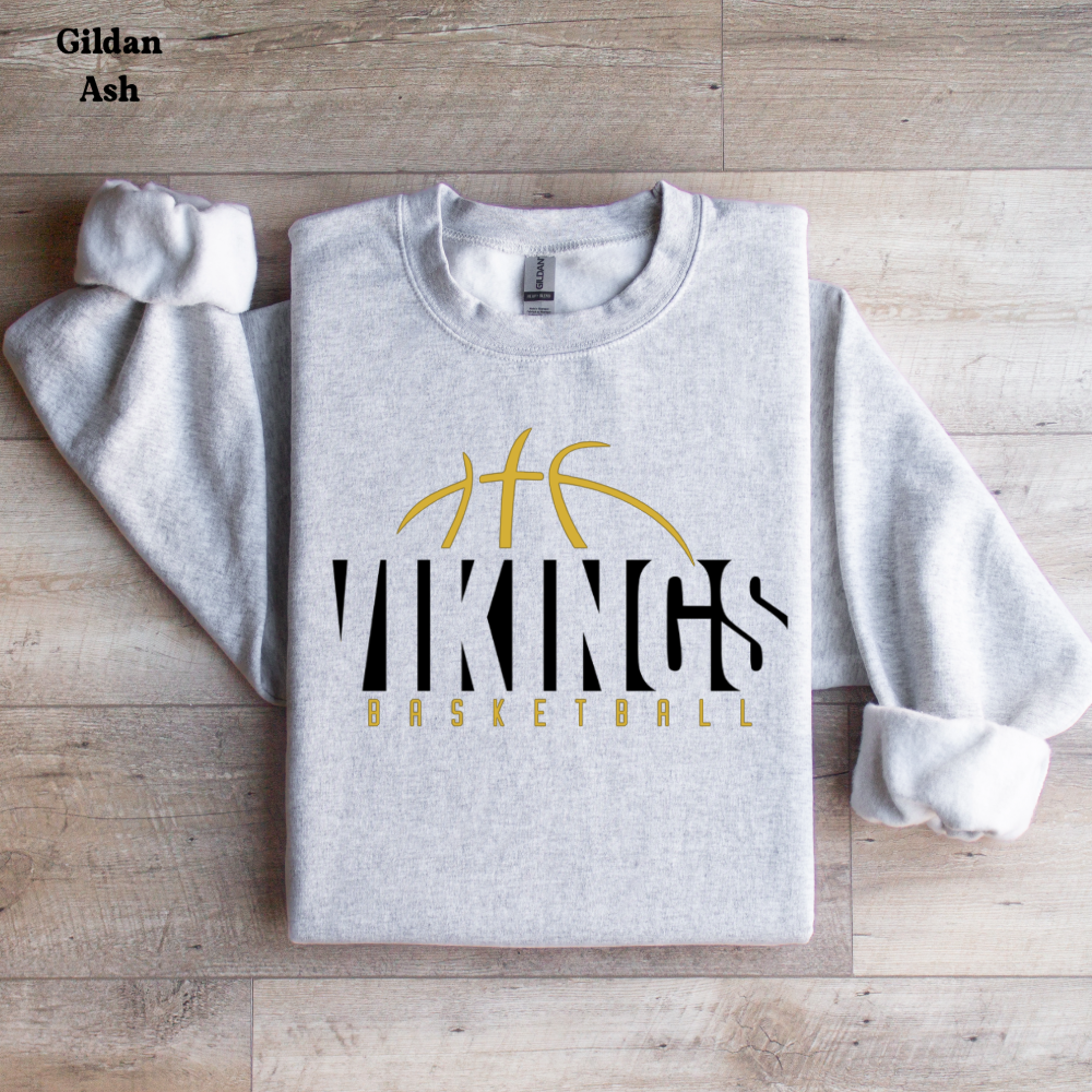 Viking Basketball