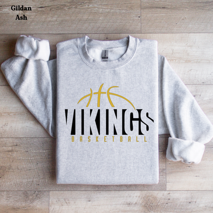 Viking Basketball