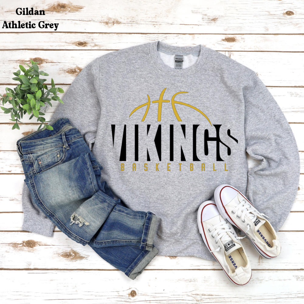 Viking Basketball