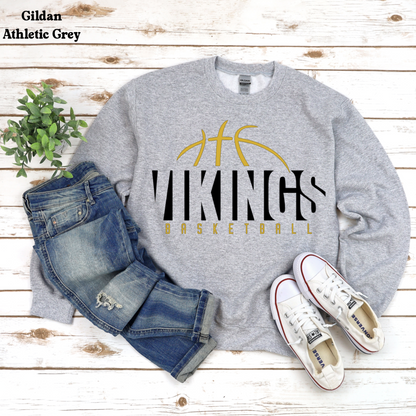 Viking Basketball