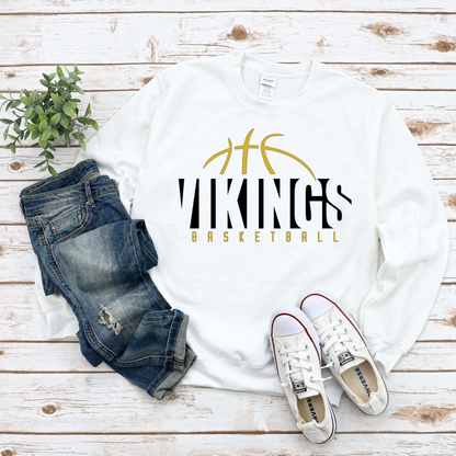 Viking Basketball