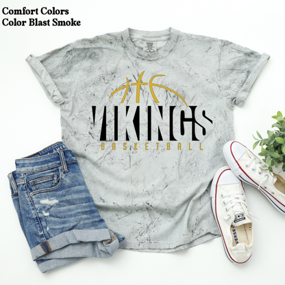 Viking Basketball