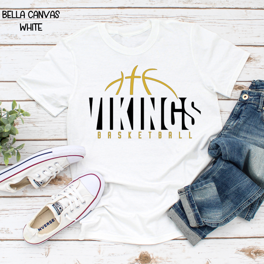 Viking Basketball