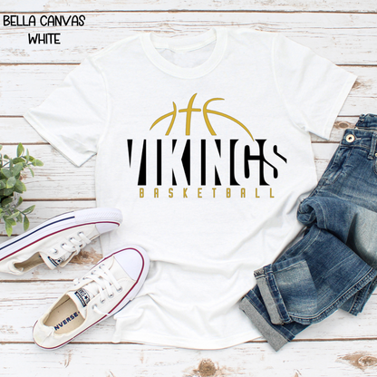 Viking Basketball