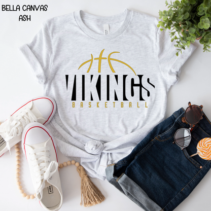 Viking Basketball