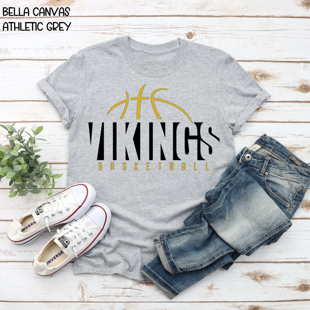 Viking Basketball