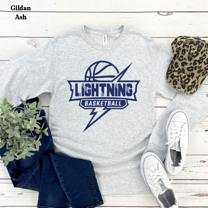 Lightning Basketball