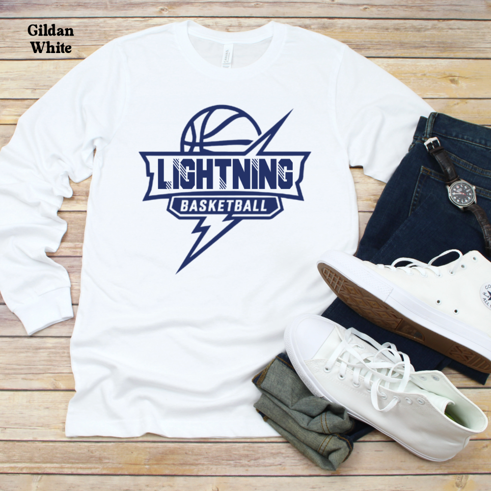 Lightning Basketball