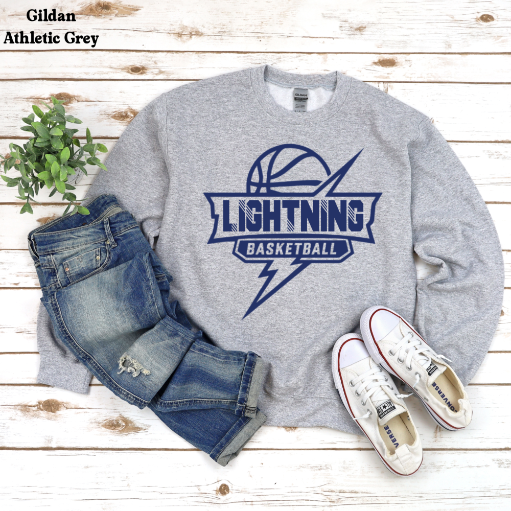 Lightning Basketball