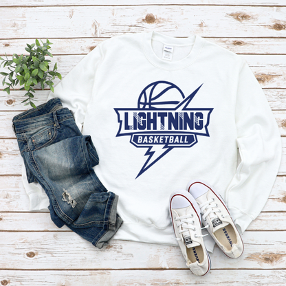 Lightning Basketball