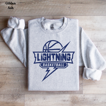 Lightning Basketball