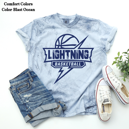Lightning Basketball