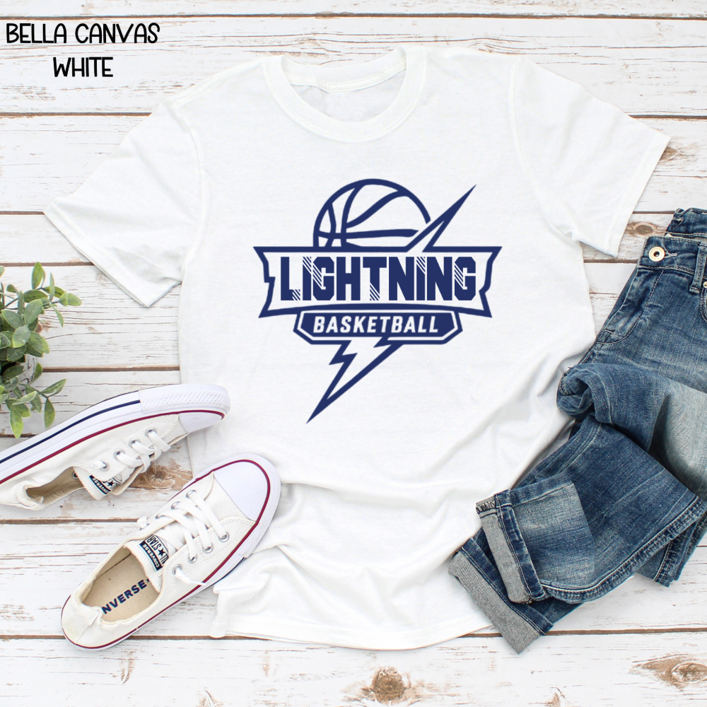 Lightning Basketball