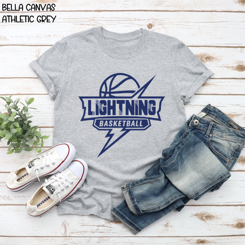 Lightning Basketball
