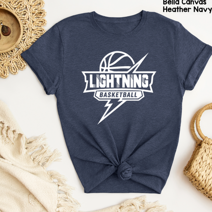 Lightning Basketball