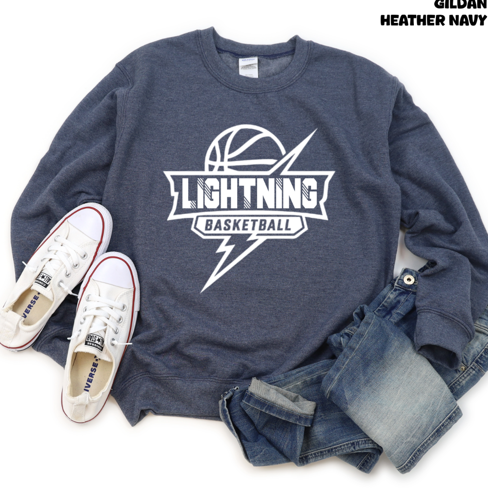 Lightning Basketball