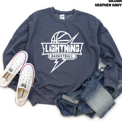 Lightning Basketball