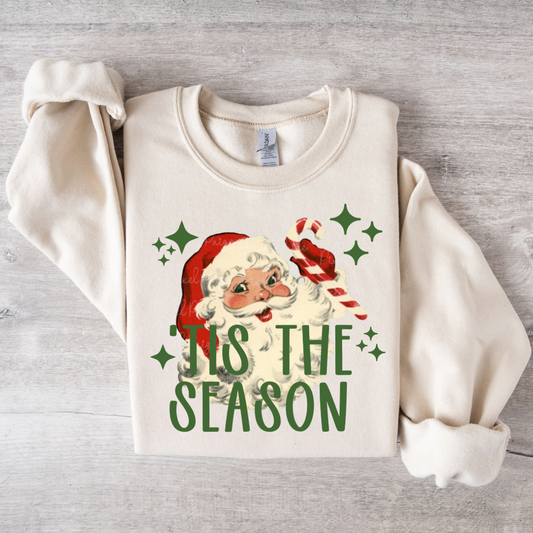 'Tis the Season with Santa