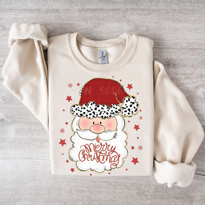 Merry Christmas with Santa