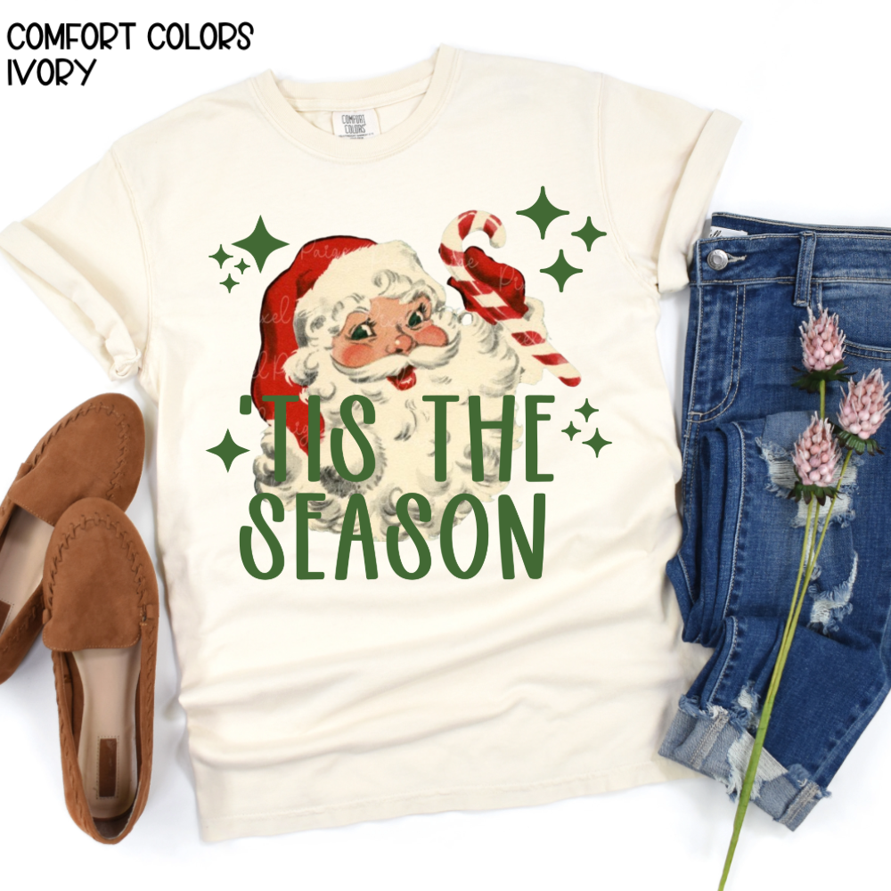 'Tis the Season with Santa