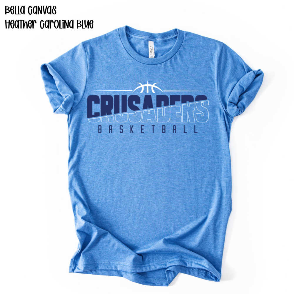 Crusader Basketball