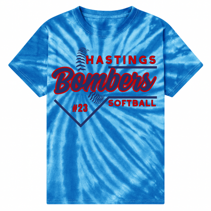 Hastings Bombers Softball