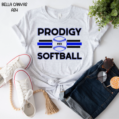 Prodigy Softball