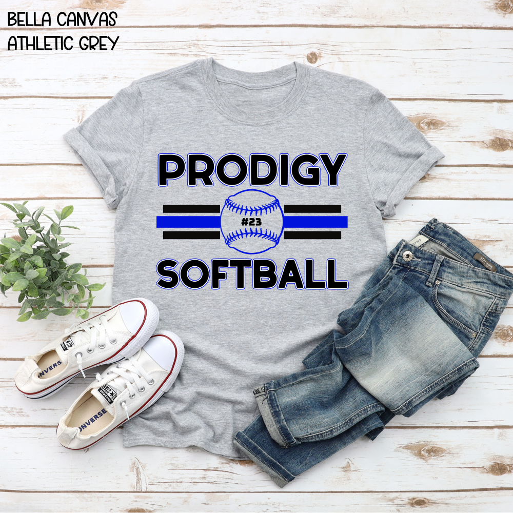Prodigy Softball