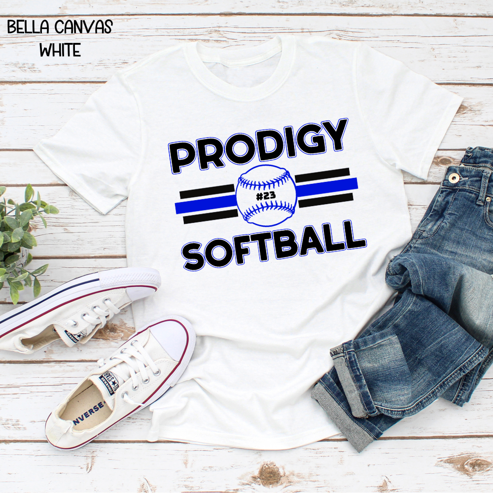 Prodigy Softball