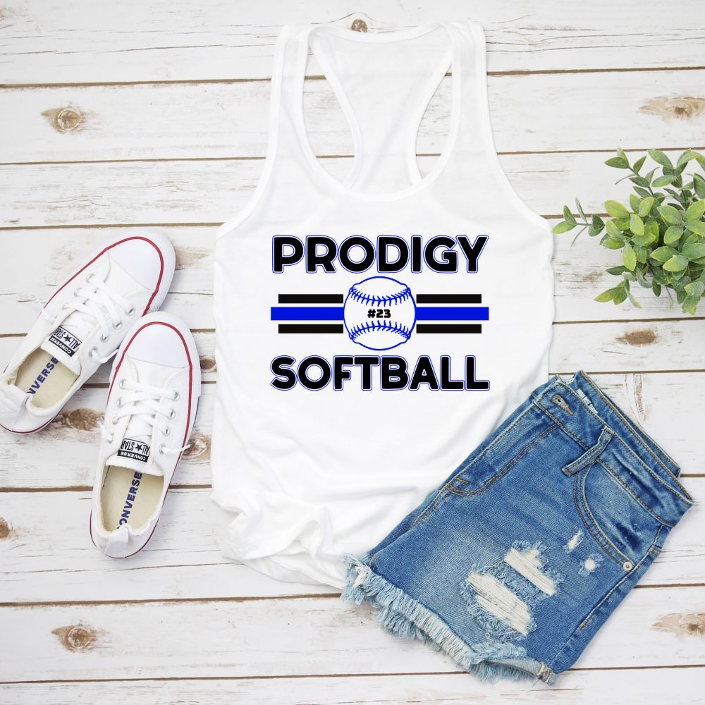 Prodigy Softball