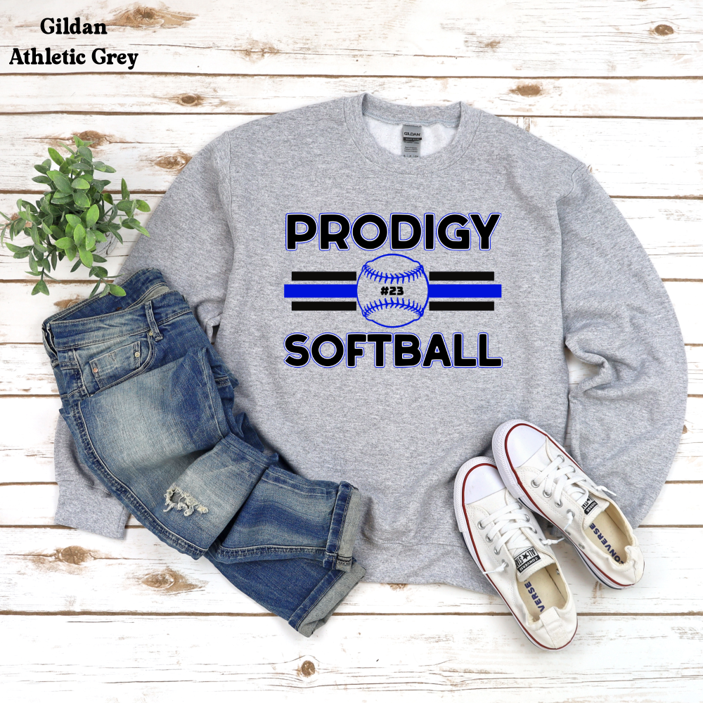 Prodigy Softball