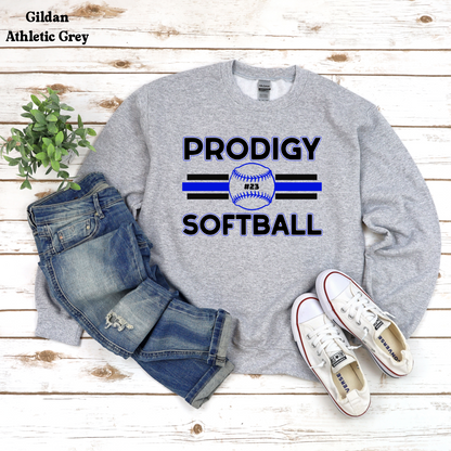 Prodigy Softball
