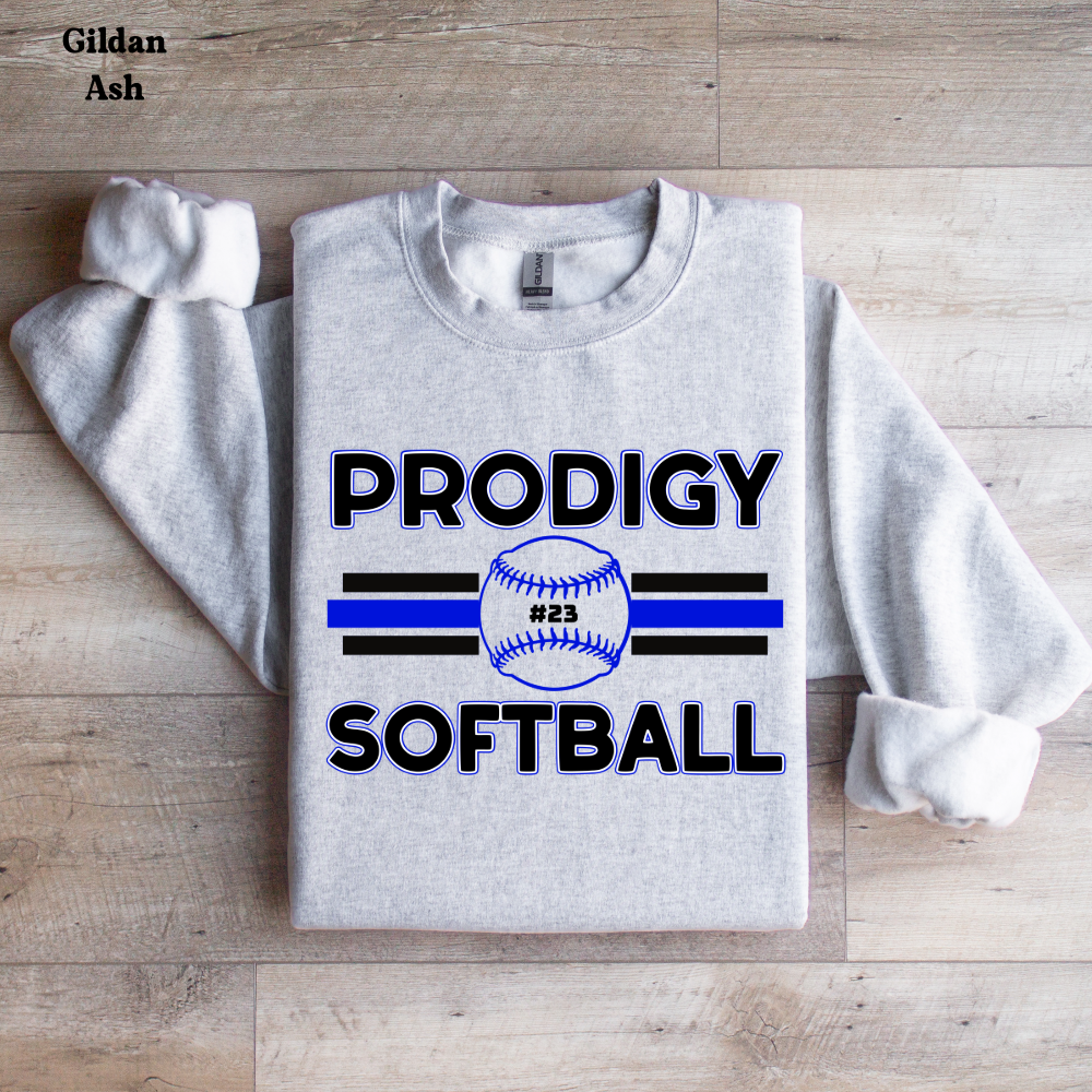 Prodigy Softball