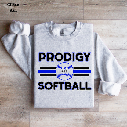 Prodigy Softball
