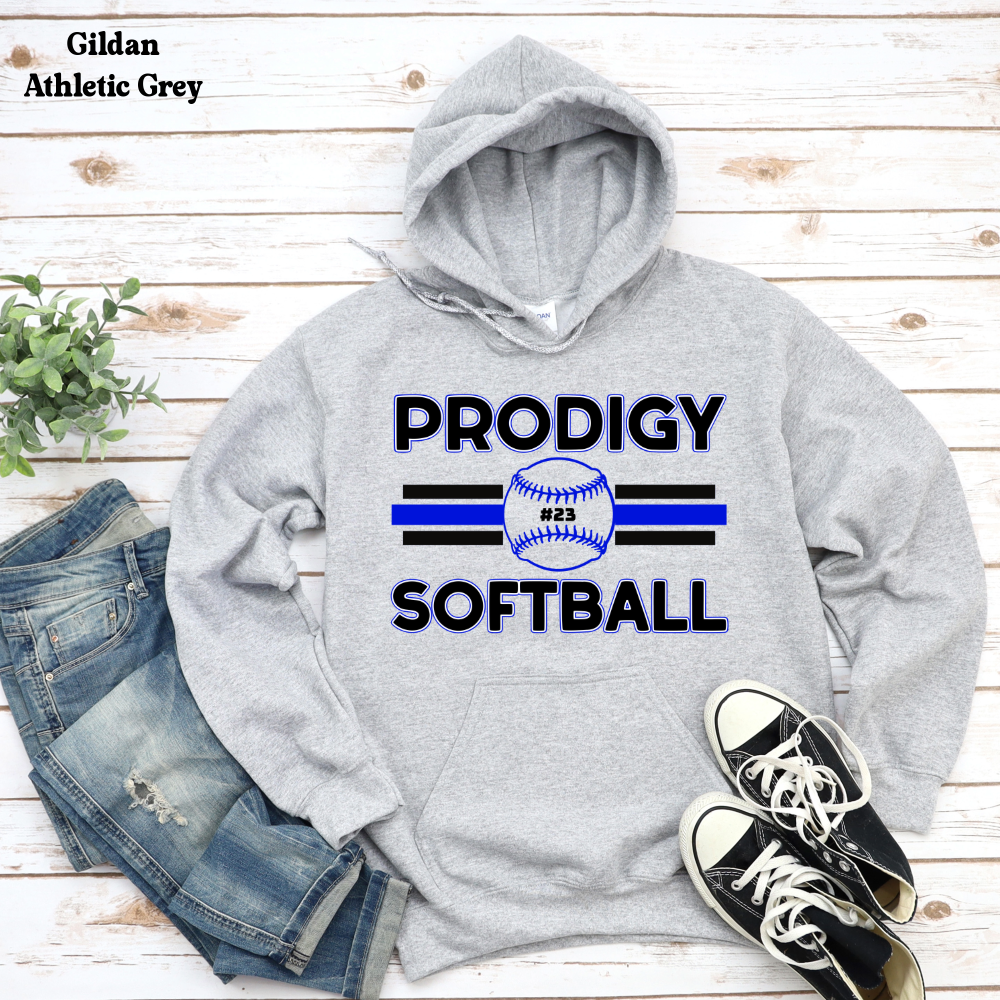 Prodigy Softball