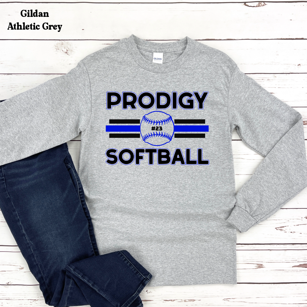 Prodigy Softball