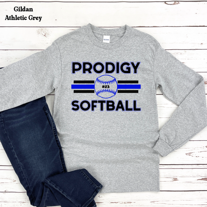 Prodigy Softball