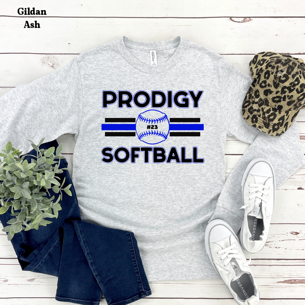 Prodigy Softball