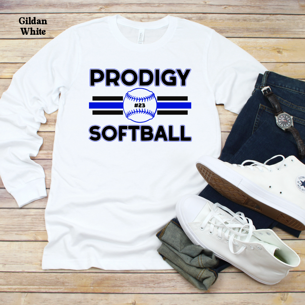 Prodigy Softball